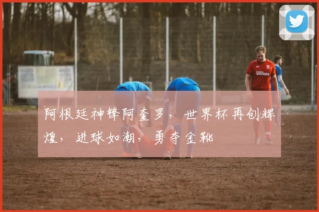 阿根廷神锋阿奎罗，世界杯再创辉煌，进球如潮，勇夺金靴